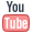 YouTube Logo icon