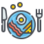 breakfast icon