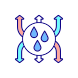 Water Supply System icon