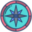 Compass icon