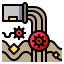 rifiuti icon
