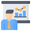 presentation icon