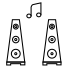 acoustic icon
