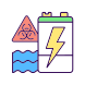 Aquatic Contamination icon
