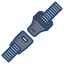 cintura di sicurezza icon