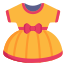 Baby Dress icon