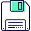 floppy disk icon