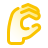 Язык жестов C icon