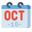 Octobre icon