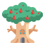 Tree icon