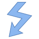 office l style elektrizität icon