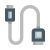 Cavo-esterno-computer-e-accessori-base-grafica-a-colori icon