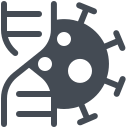 ウイルス DNA icon
