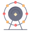 Ruota panoramica icon