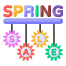 Spring Sale icon