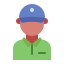 golfer icon