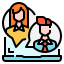 group chat icon