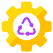 Recycling Management icon