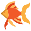 gold fish icon