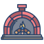 Wood Fired Oven icon