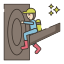 escalada de árboles icon