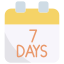 7 Days icon