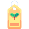 Eco Tag icon