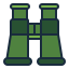 binocolo icon