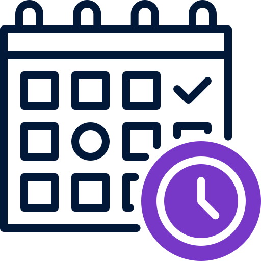 time planning icon