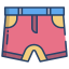Pantaloncini icon