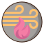 Air Heater icon
