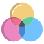cmyk icon