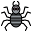 Spider icon