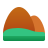丘陵 icon