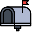 Mailboxes icon