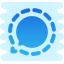 Приложение Signal icon