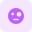 black eye emoji icon