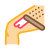 epilation procedure icon