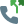 telephone split call icon
