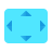 windows 11 color style overscan settings icon
