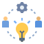 brainstorming icon
