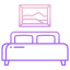 Bed icon