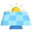solar power icon