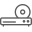 dvd player icon