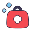 first aid kit icon