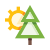 Tree icon