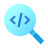 Prüfcode icon