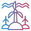 wind energy icon