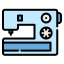 sewing machine icon
