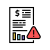 Unsuccessful Investments icon